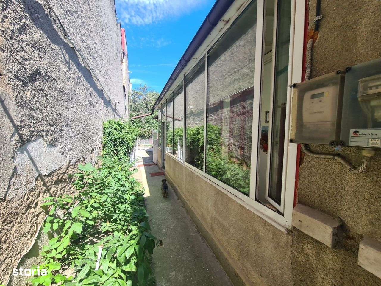 Schimb/vand Casa 4 camere+teren 360mp + 2hale,  Str M. Vulcanescu 106 - Imagine principală: 5/13