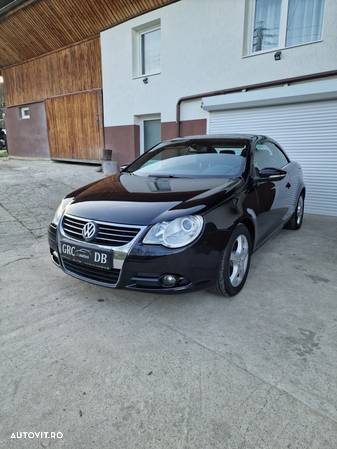 Volkswagen Eos 1.4 TSI BlueMotion Technology - 8