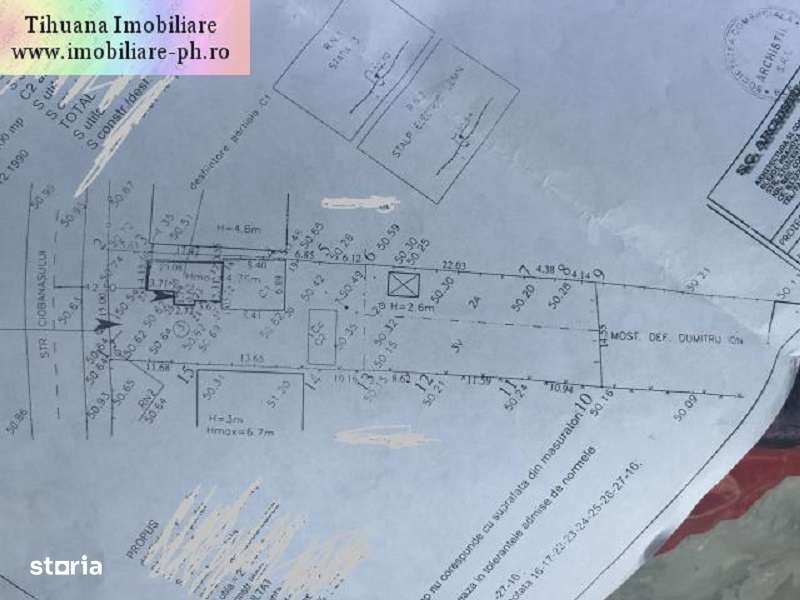 Teren de vanzare - Blejoi-(sat Ploiestiori)-3