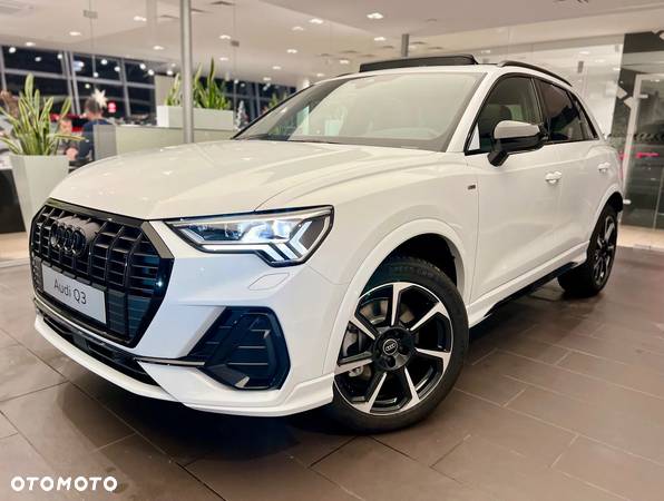 Audi Q3 40 TFSI Quattro S Line S tronic - 2