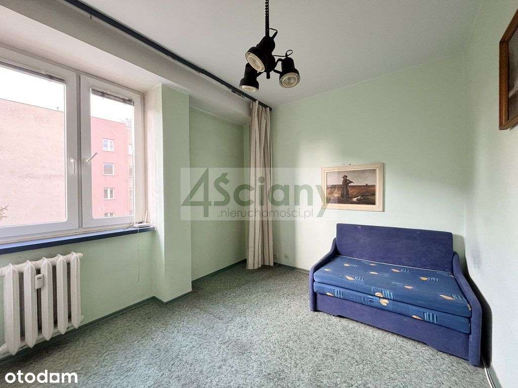 Ciche 4-pokojowe mieszkanie na Mokotowie-8