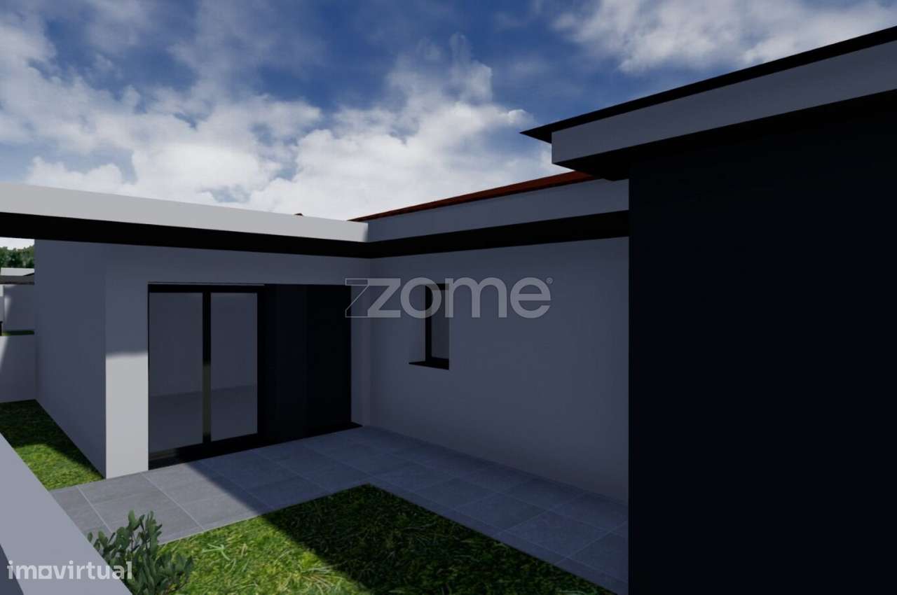 Moradia T3 || Térrea || Piscina|| Souto da Carpalhosa-6