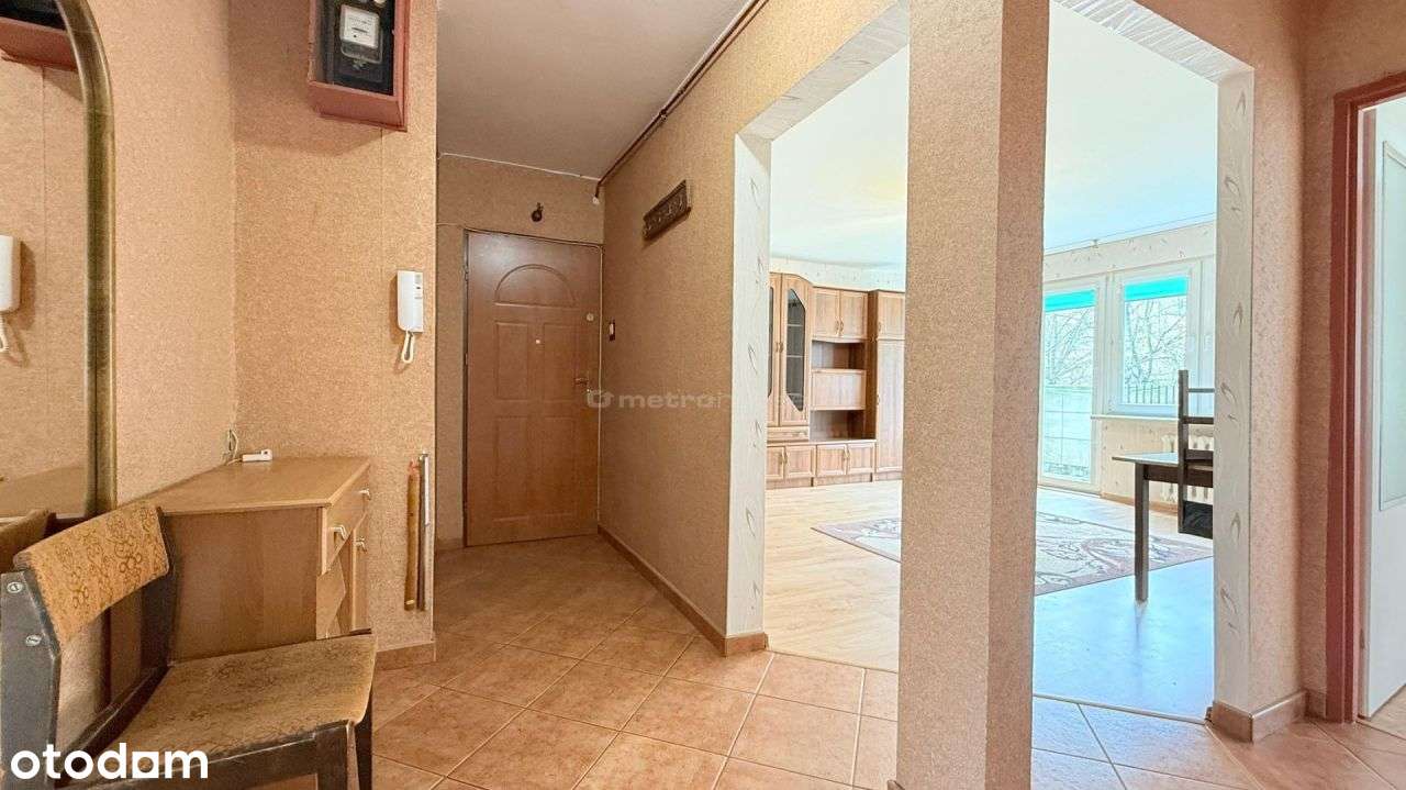 Nowa Cena!!! 3 pokojowe mieszkanie na 1 piętrze!-13