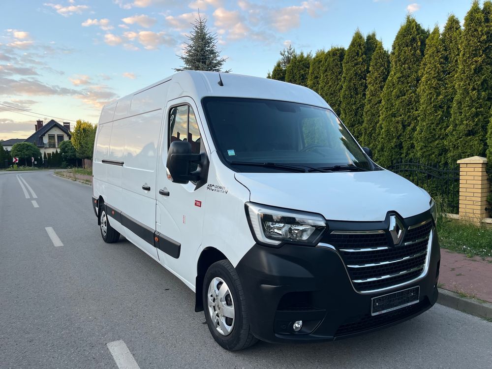 Renault Master 2020