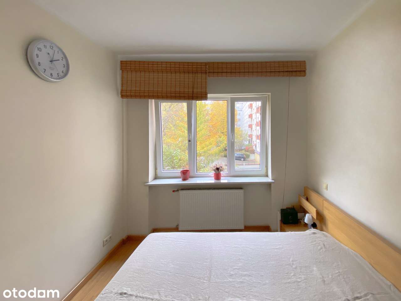 Saska Kępa – 50 m2 | 2 sypialnie + salon z balkonem - Pełny obrazek: 5/11