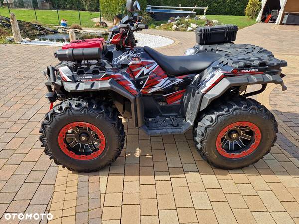 Polaris Sportsman - 2