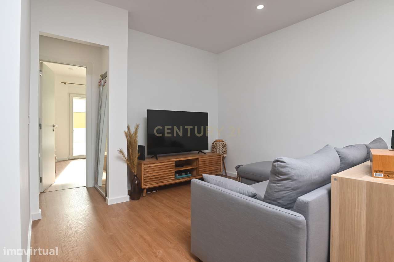 Apartamento Renovado T2 em Pinhal Novo - Grande imagem: 5/27