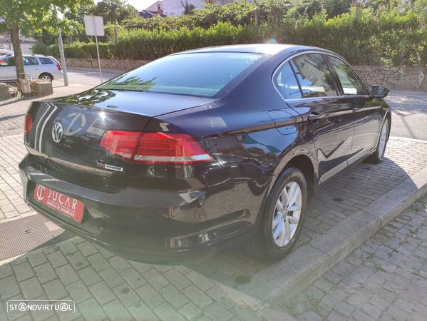 VW Passat 1.6 TDI BlueMotion - 3