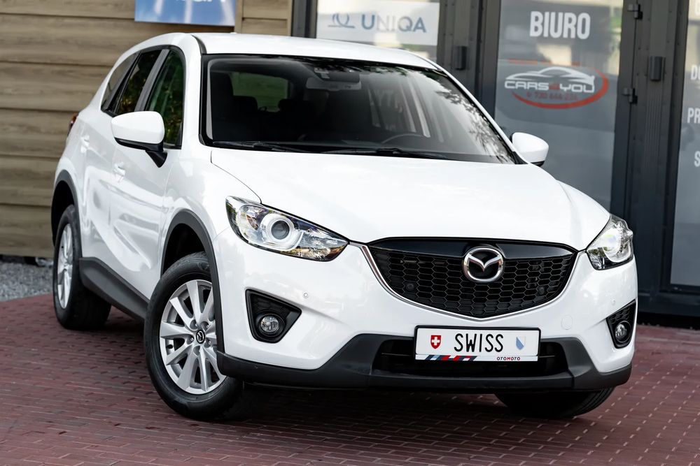 Mazda CX-5 I (2012-2017) SKYACTIV-G 160 AWD Exclusive-Line 2013