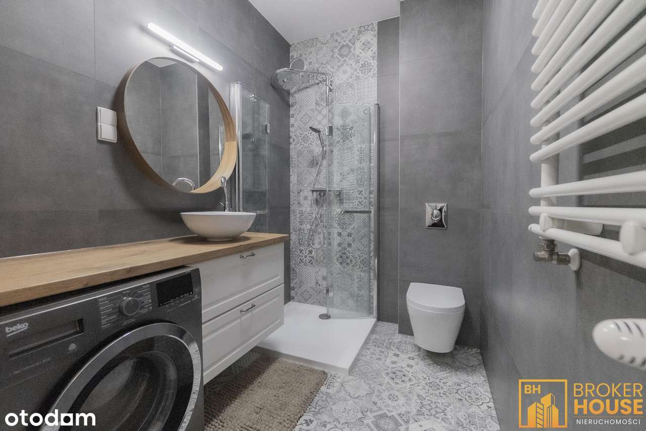 Nowe budownictwo- 2 pokoje Opole Kolonia Gosławicka-3