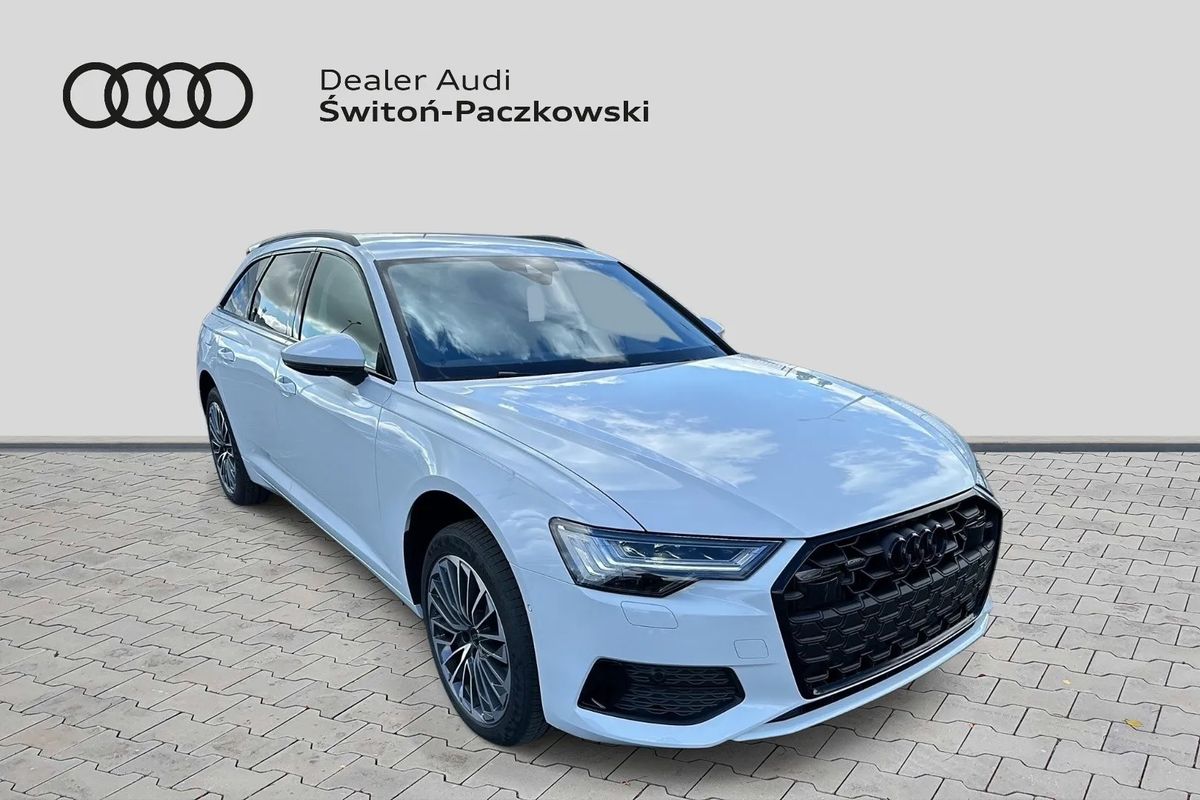 Avant Advanced 50 TFSIe 299KM Quattro Stronic Edycja Biznes