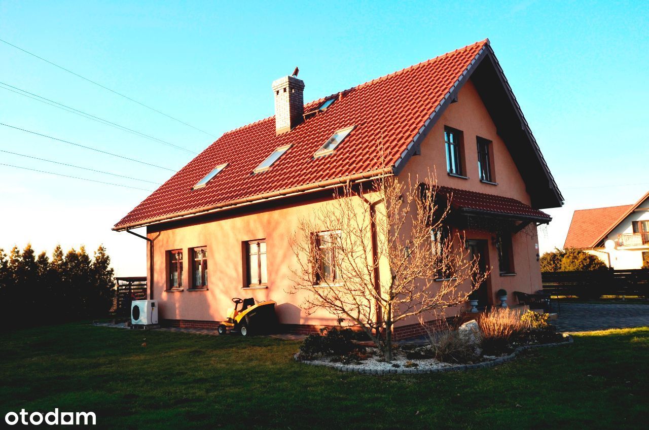 Dom Radostowice gm. Suszec
