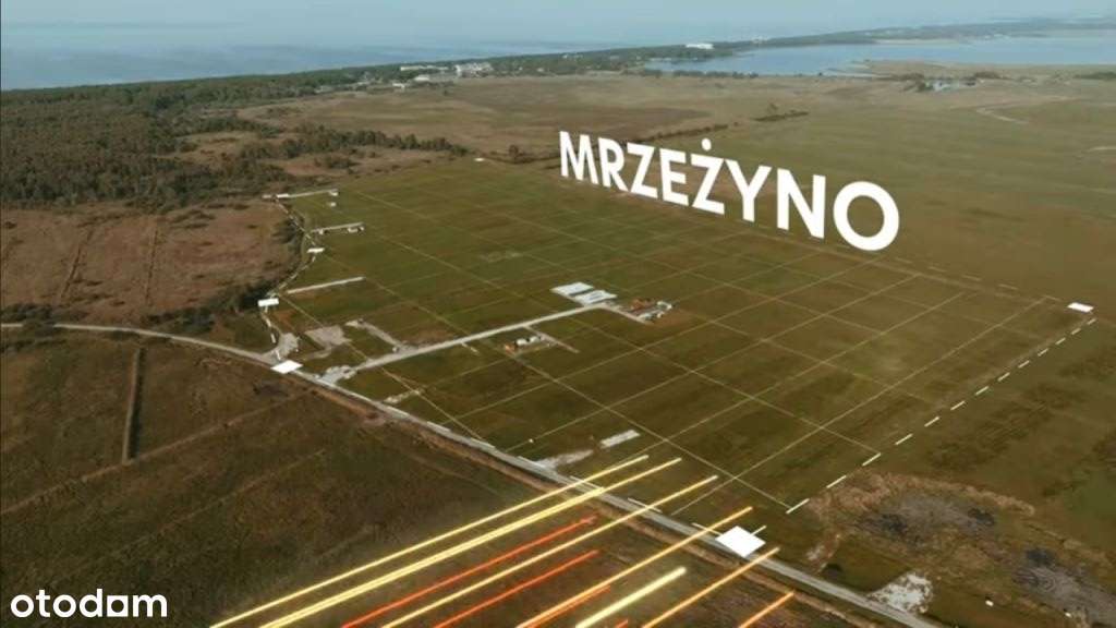 Działki MRZEŻYNO - 1,5 KM DO MORZA - Pełny obrazek: 5/19