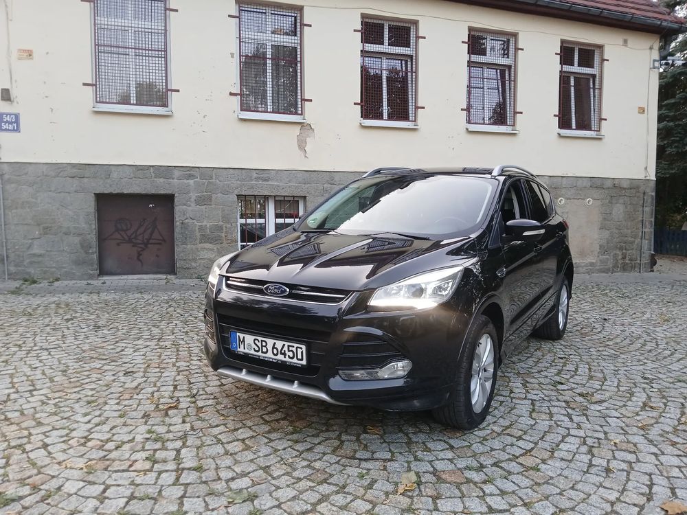 Ford Kuga II (2012-) 2.0 TDCi 4x4 Individual 2014