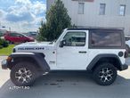 Jeep Wrangler 2.2 CRD AT8 Rubicon - 17