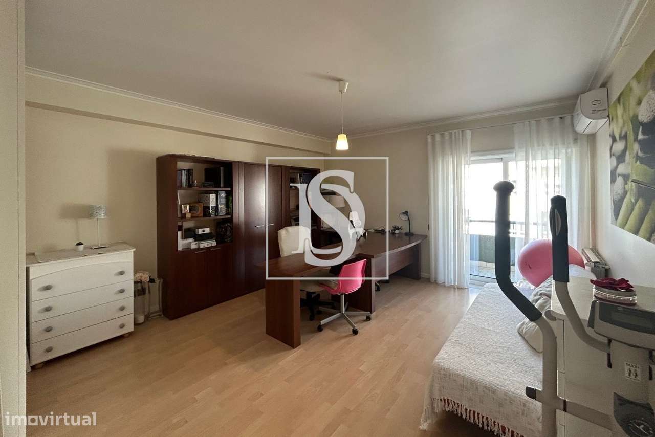 Apartamento T3 no centro de Mortágua-15