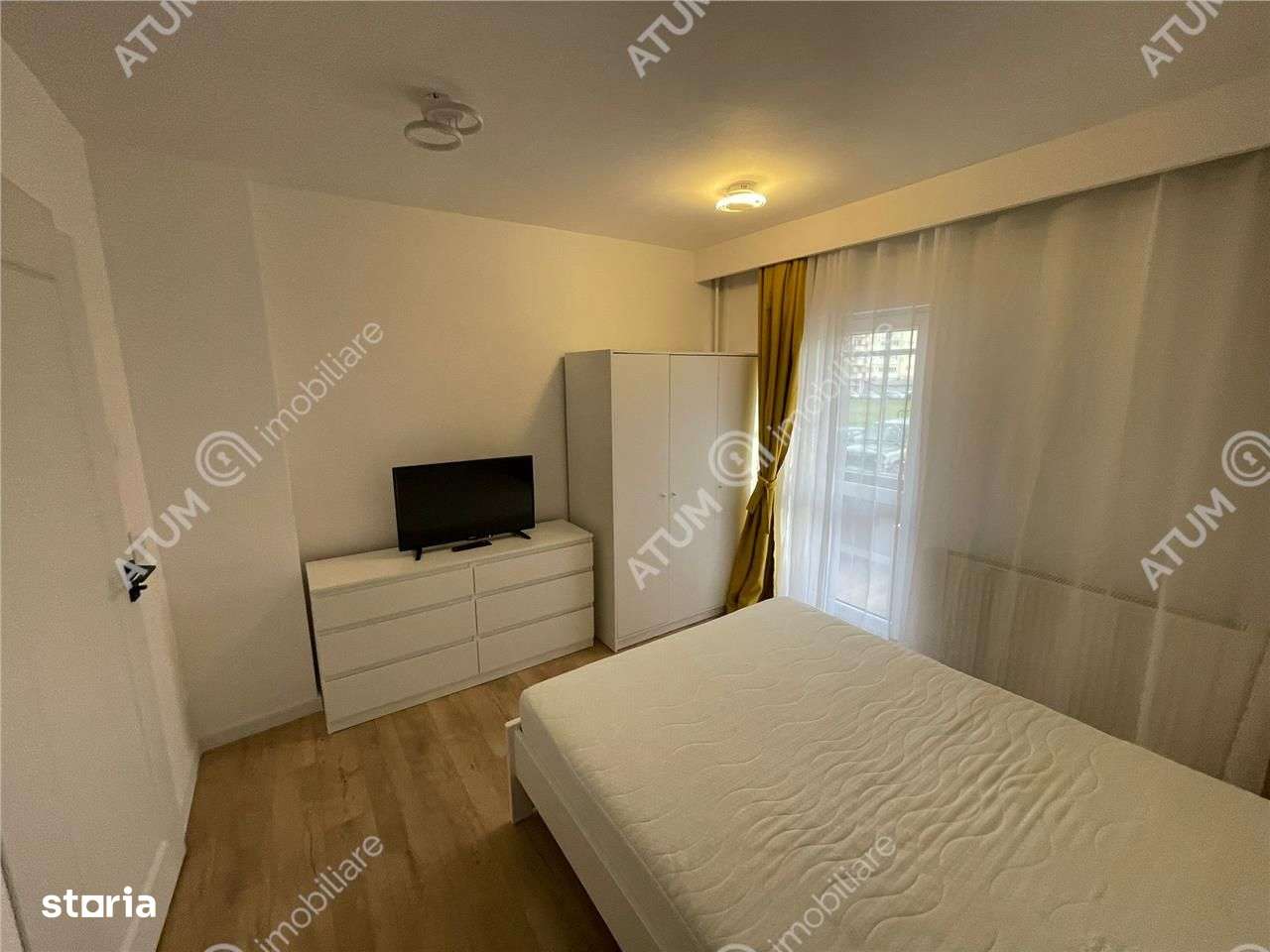 Apartament renovat cu 3 camere si balcon zona Ciresica din Sibiu-9