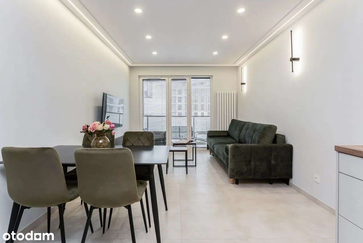 W bardzo wysokim standardzie 2-pok. ul. Piekarnicza na Morenie-3