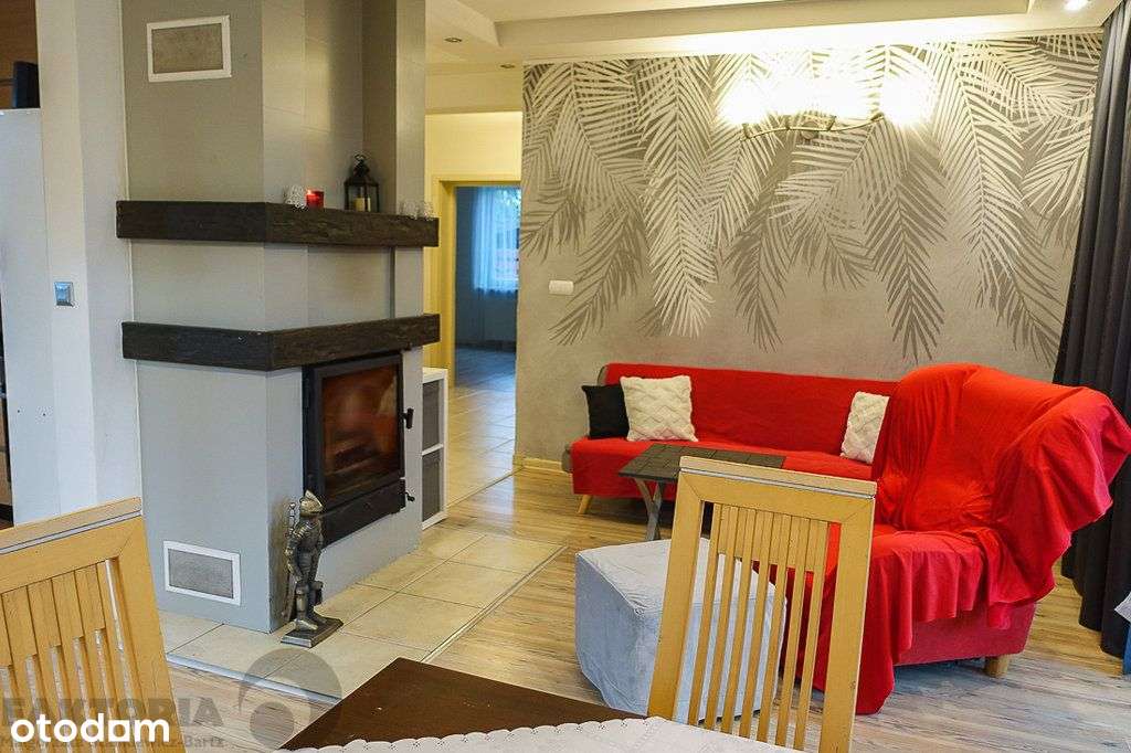 Dom 15 minut od granicy Szczecina działka 1686 m2-8