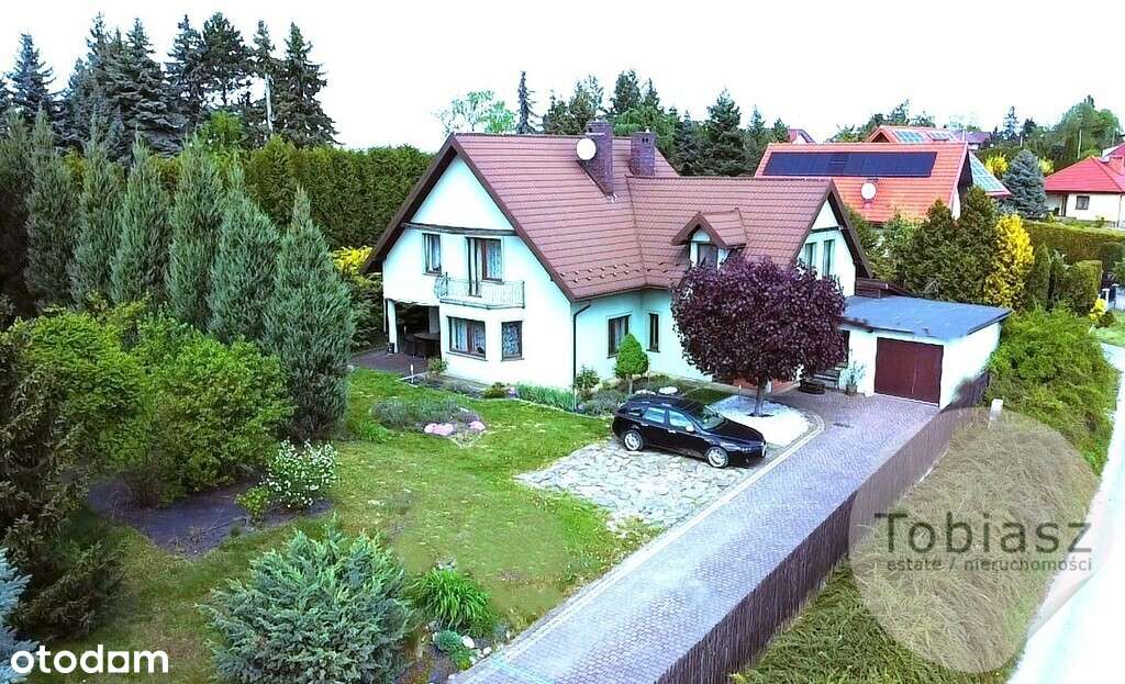 Dom wolnostojący/działa 15 ar/Kocmyrzów-Luborzyca-18