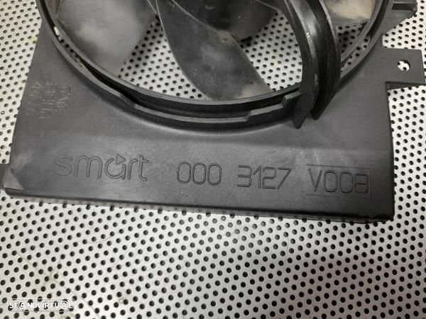 Termoventilador Smart Fortwo Coupé (450) - 6