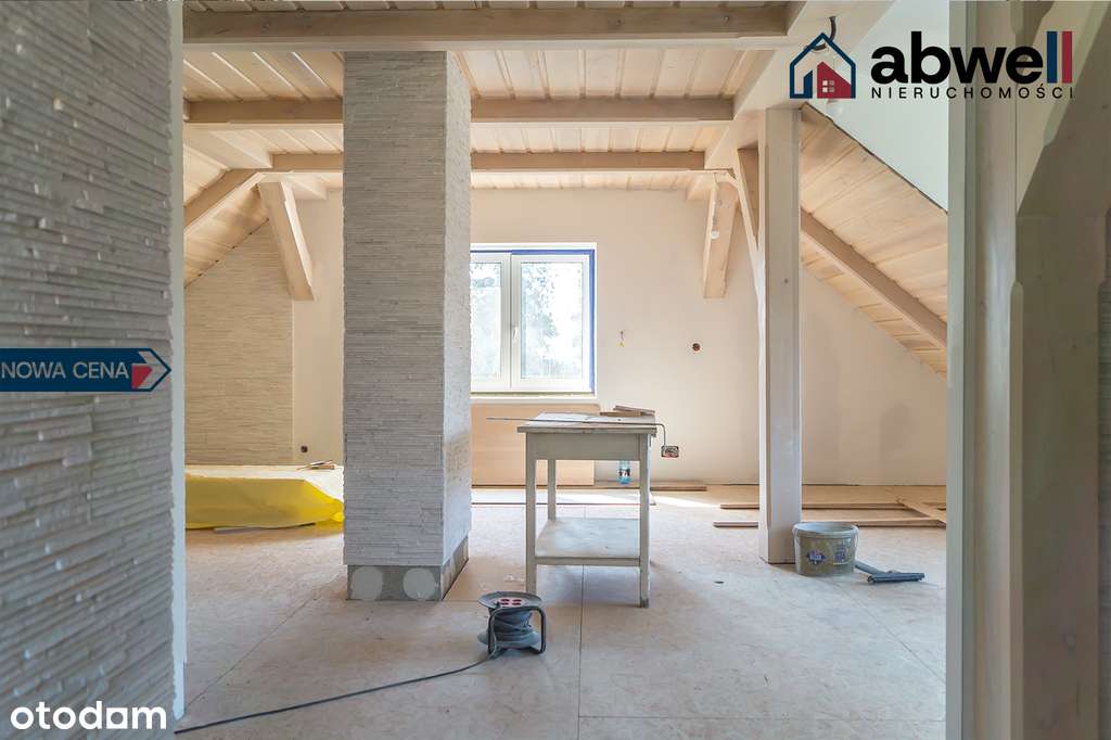 Dom po generalnym remoncie w Lanckoronie!-10