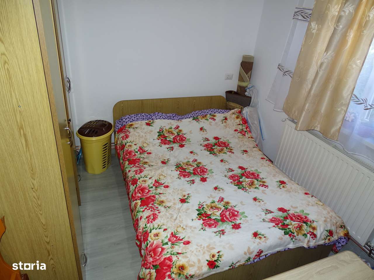 De vanzare apartament 2 camere in Florilor complet renovat-3