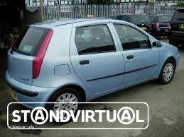 Material diverso Mecanica e Chapa - Fiat Punto 1.9 JTD ( 2002 ) - 1