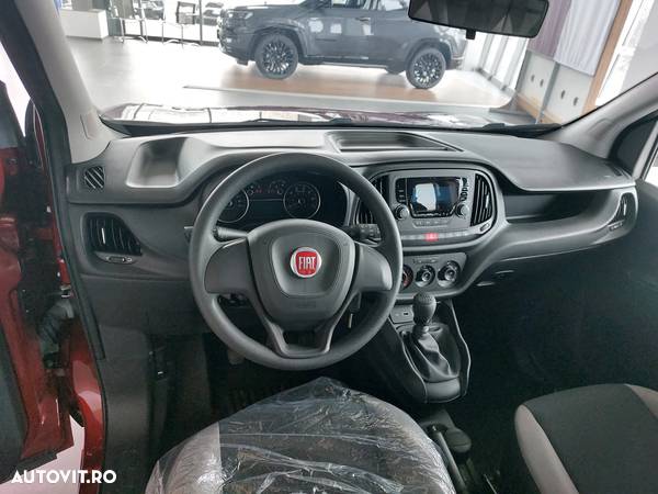 Fiat Doblo Combi 1.6 Mjet 90 CP Confort - 6