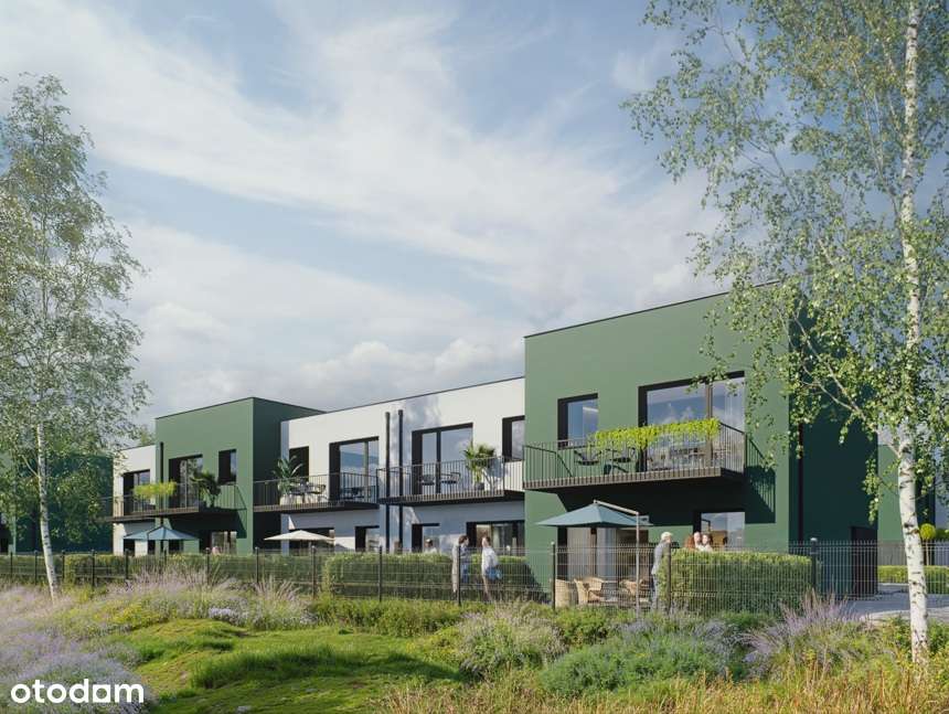 NOWE 2 pokoje WYSOKI STANDARD Łękno gm. Zaniemyśl Środa Śrem Kórnik - Pełny obrazek: 4/13