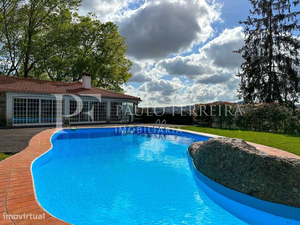 Moradia individual com piscina junto ao Parque da Devesa - Grande imagem: 4/48