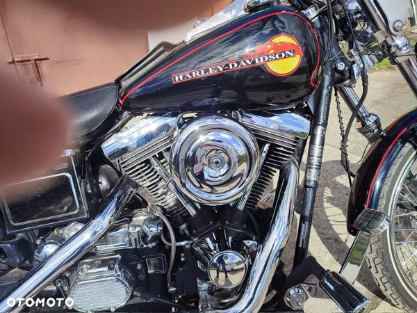 Harley-Davidson Dyna Wide Glide - 7