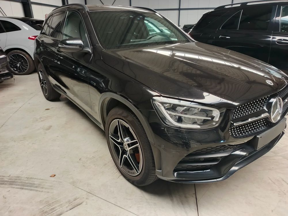 Mercedes-Benz GLC I 300 de 4-Matic 2022