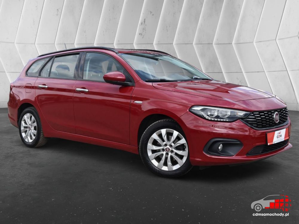 Fiat Tipo II 2017