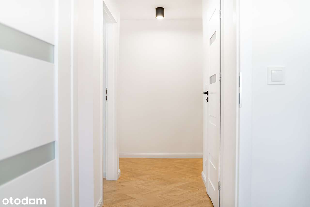 Nowoczesny styl w sercu Jeżyc| 2 pok z balkonem i południowym światłem-5