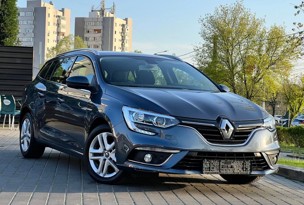 Renault Megane IV [2016 - Prezent] 2019