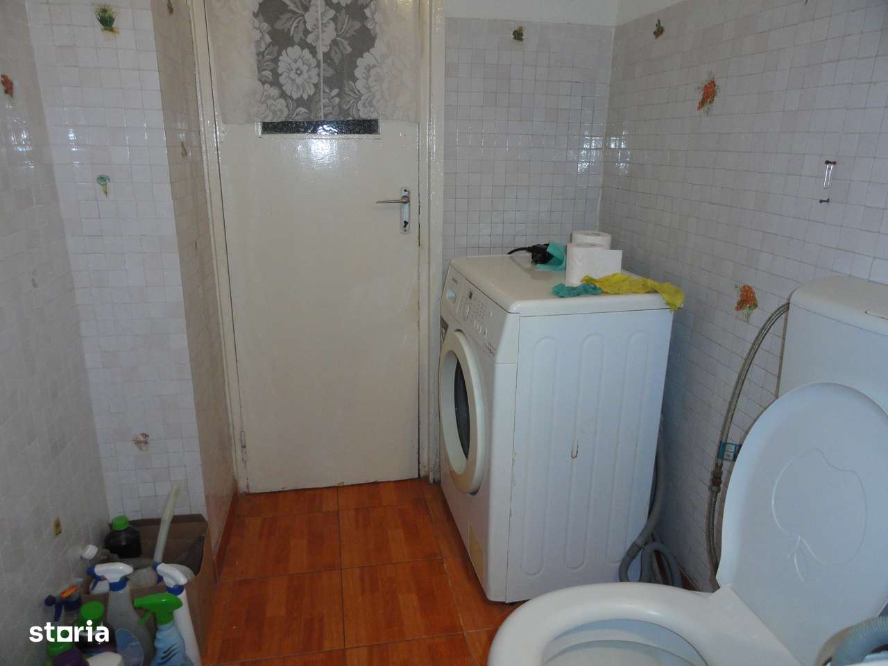Apartament 3 camere decomandat, 2 bai, 2 balcoane, etaj 2 Vlaicu 79 mp-10