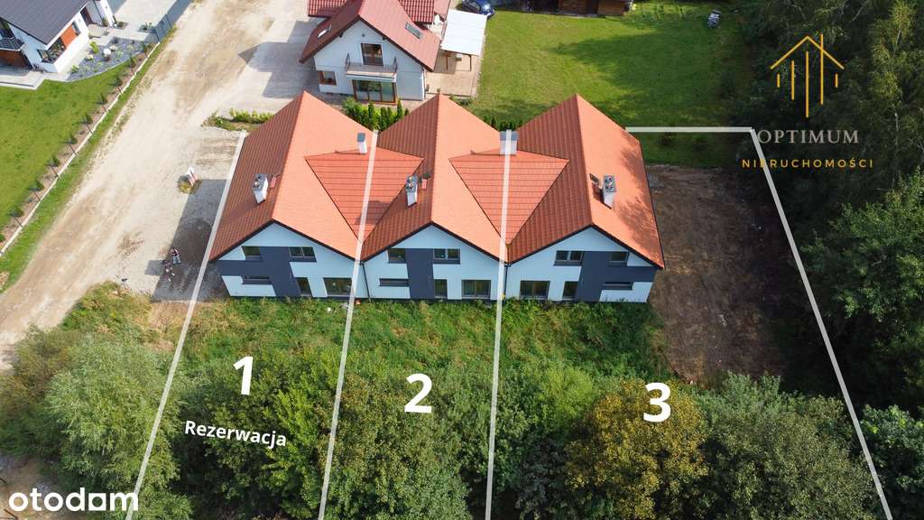 Gotowe Domy ! Duże ogrody ! - Pełny obrazek: 4/4