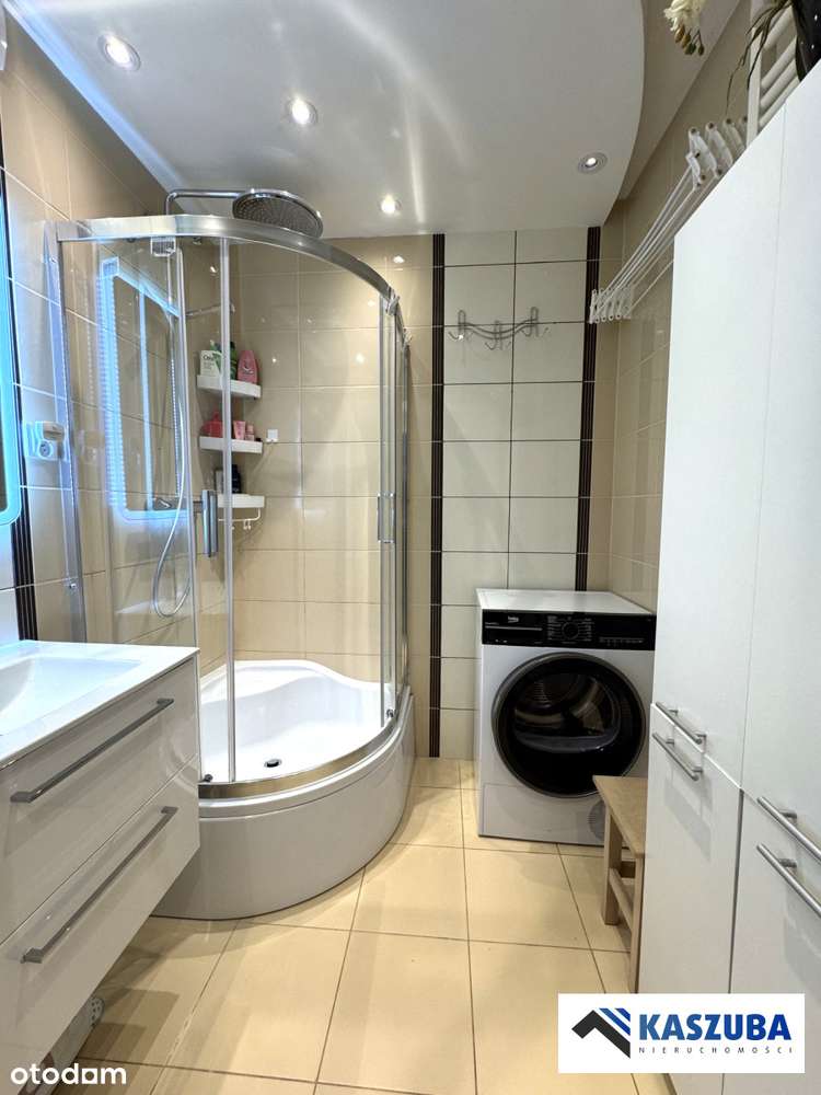 Zacisze duże 3 pok 2 piętro z klimatyzacją balkon-6