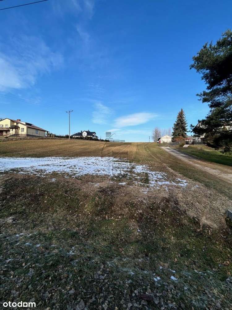 działka budowlana w Strzyżewicach-3