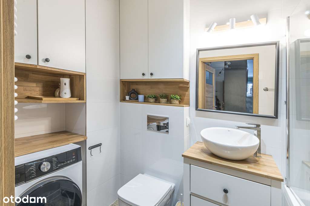 Mieszkanie 2 pokojowe ul. Leszczynowa-8