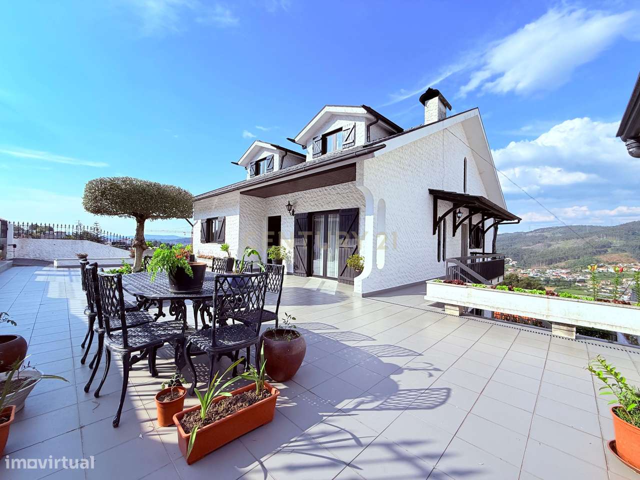 Moradia T6 Mesão Frio, Guimarães - Grande imagem: 5/60