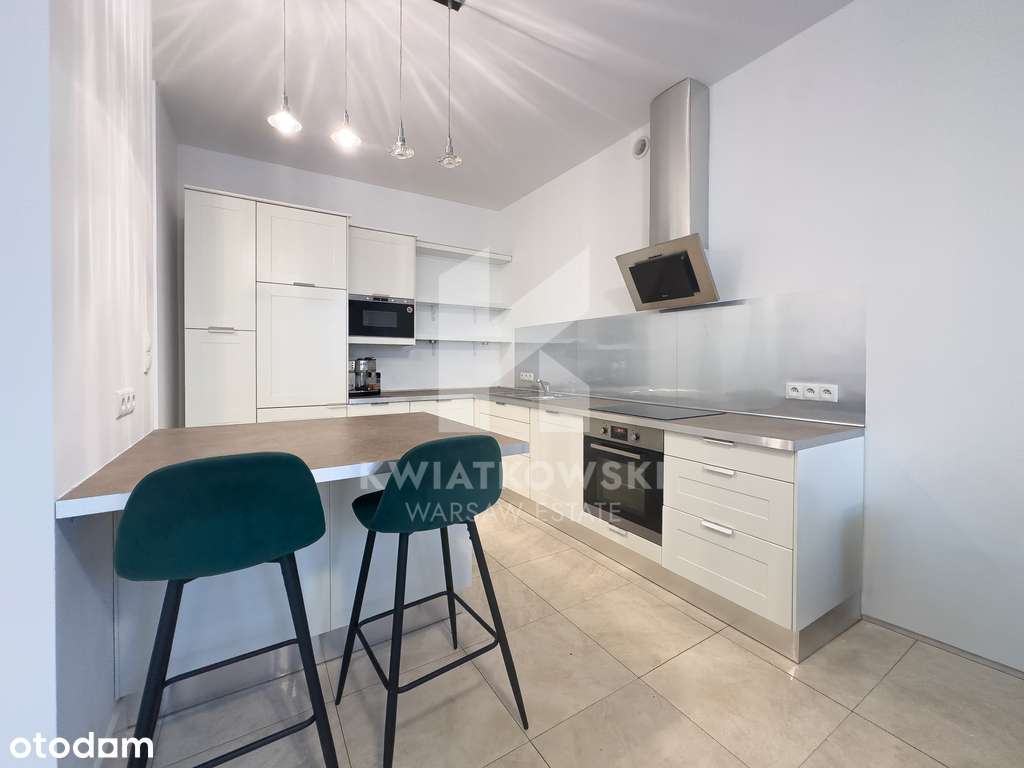 8-pokojowy dom z ogrodem, 380 m², Stary Mokotów - Pełny obrazek: 4/16