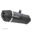 linha completa leovince carbono yamaha mt-125 / yzf-r 125 - 14341ek - 1