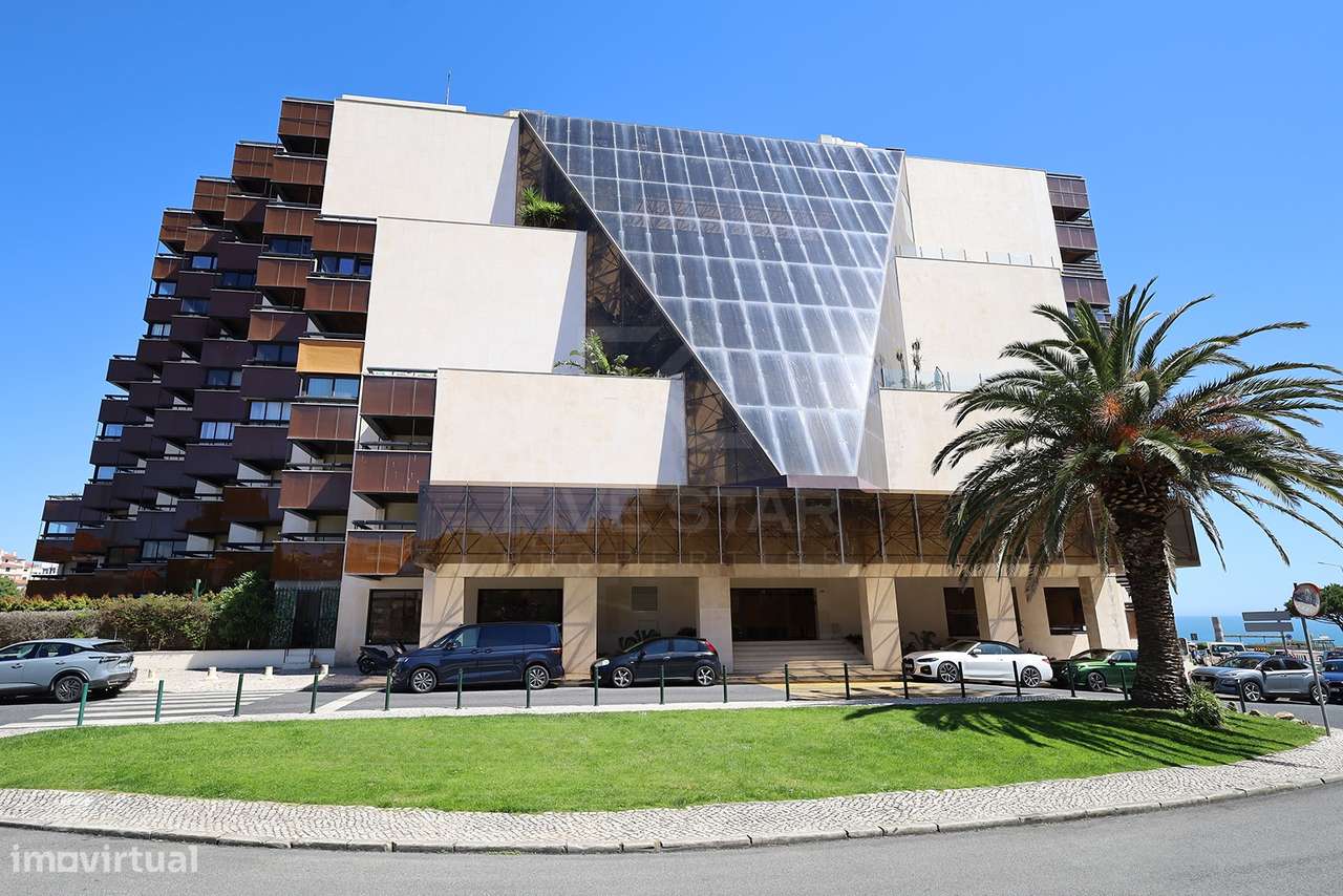 Apartamento T1 - Mobilado - Cascais Atrium - Condomínio de Prestígio-40