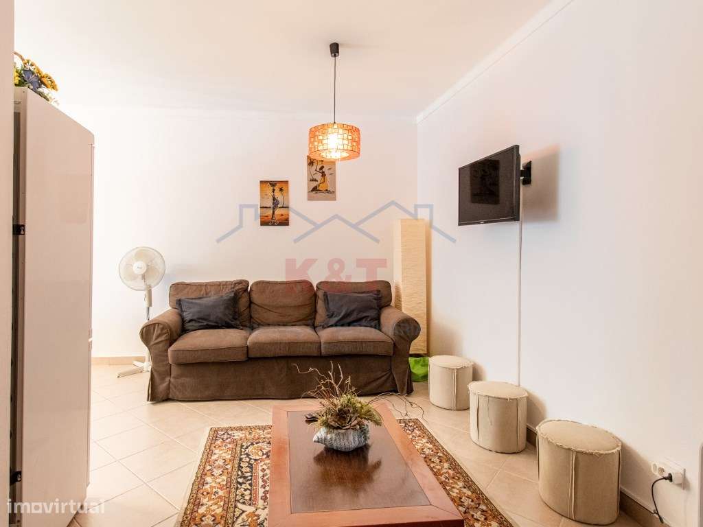 T2 com piscina e garagem na Praia da Rocha-3