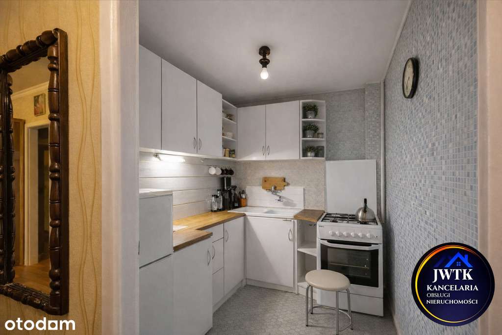 2-pokojowe mieszkanie w Chrzanowie, ul. Grzybowa.-2