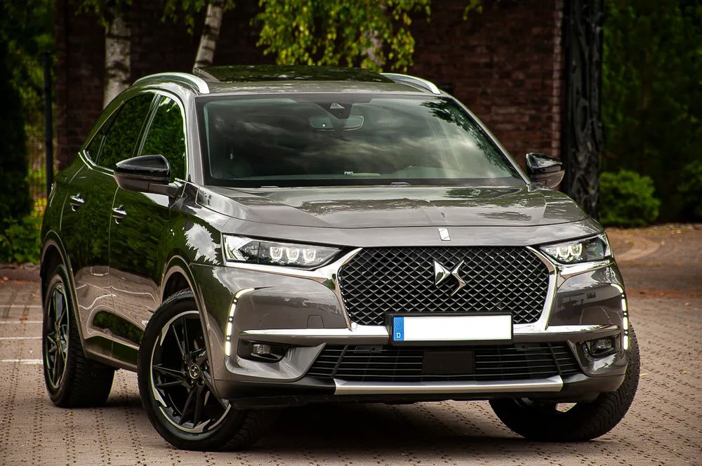 DS DS7 Crossback 2.0 BlueHDi Performance Line + 2019