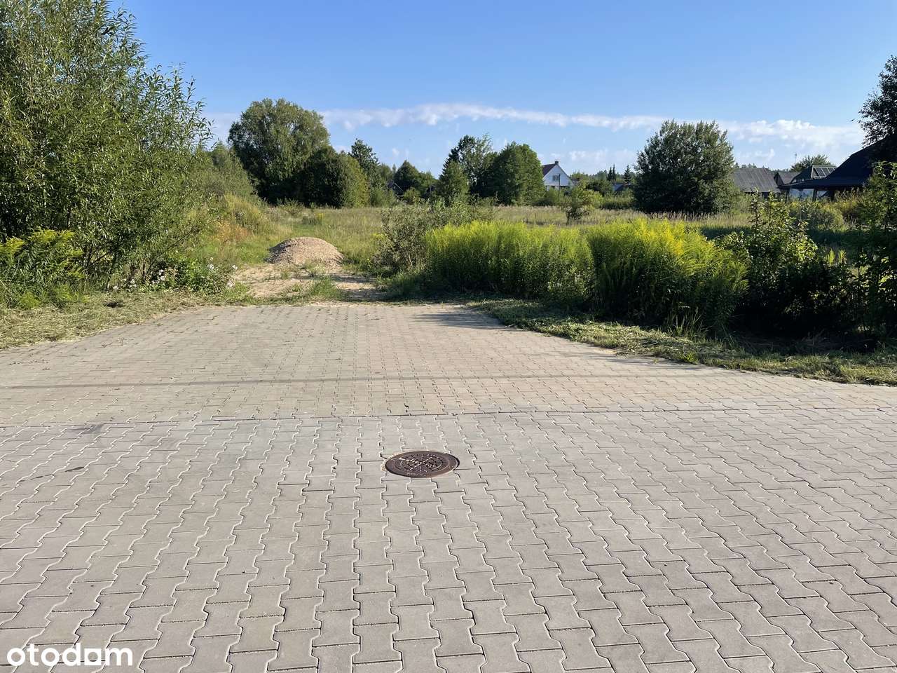 Ulica Nowa Białowieża, działka o pow. 726 m2   Perfekcyjna lokalizacja - Pełny obrazek: 5/14