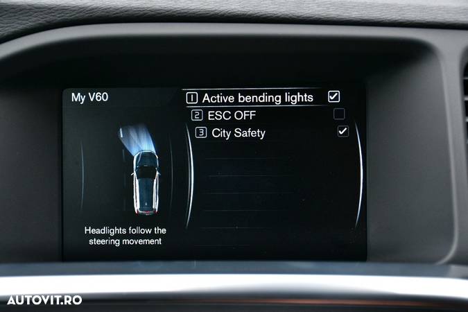 Volvo V60 D4 Geartronic Summum - 27